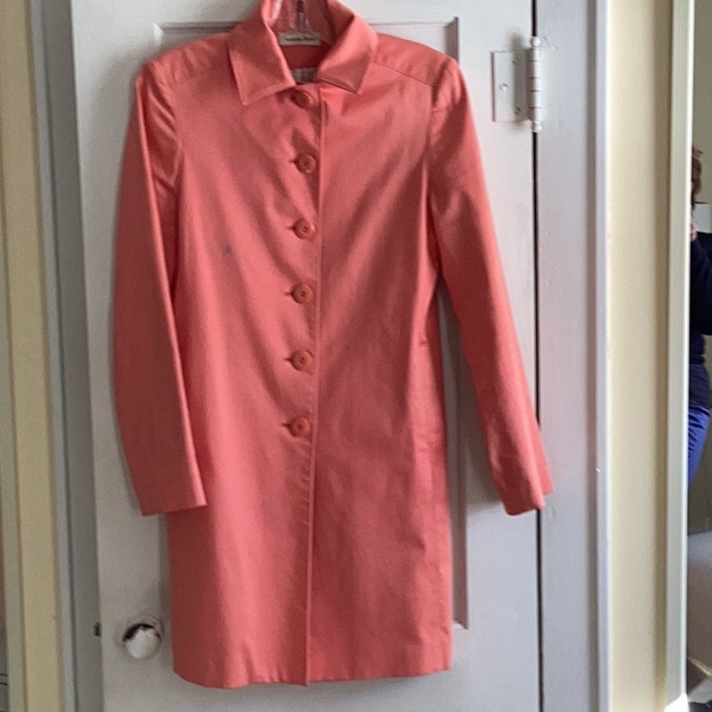 Amanda Smith Jacket